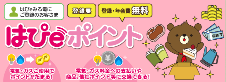 要注意 関西電力のはぴeみる電のはぴeポイントは毎月ログインしないとポイントがもらえない ケータイ乞食から陸マイラーへ